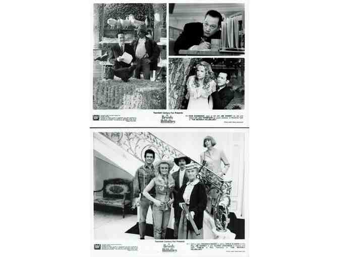 BEVERLY HILLBILLIES, 1993, movie stills, Jim Varney, Lily Tomlin