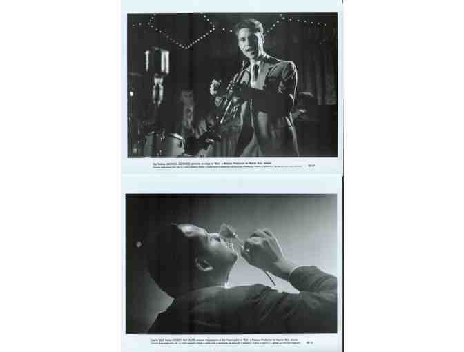 BIRD, 1988, movie stills, collectors lot, Forest Whitaker, Diane Venora