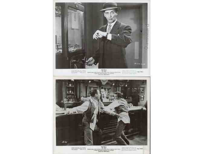 BOSS, 1956, movie stills, John Payne, William Bishop, Gloria McGhee