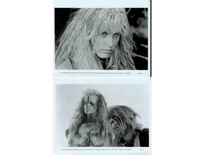 CLAN OF THE CAVE BEAR, 1986, movie stills, Daryl Hannah, James Remar