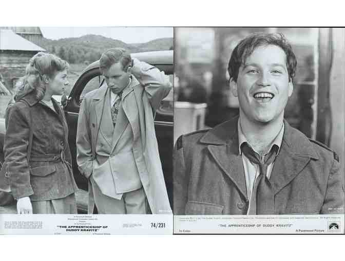 APPRENTICESHIP OF DUDDY KRAVITZ, 1974, movie stills, Richard Dreyfuss