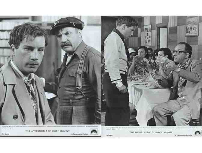 APPRENTICESHIP OF DUDDY KRAVITZ, 1974, movie stills, Richard Dreyfuss