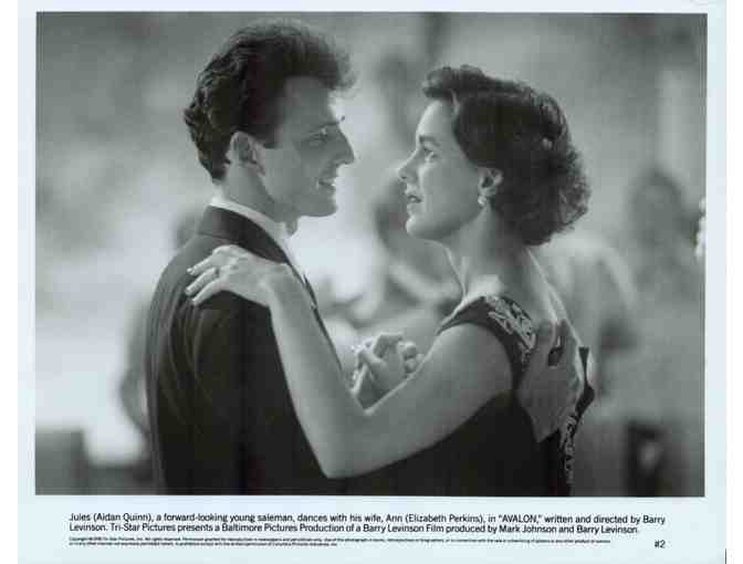 AVALON, 1990, movie stills, Elizabeth Perkins, Armin Mueller Stahl