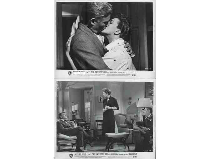 BAD SEED, 1956, movie stills, Nancy Kelly, Henry Jones