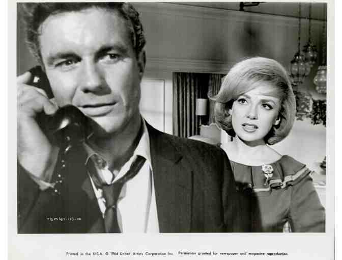 BEST MAN, 1964, movie stills, Henry Fonda, Cliff Robertson