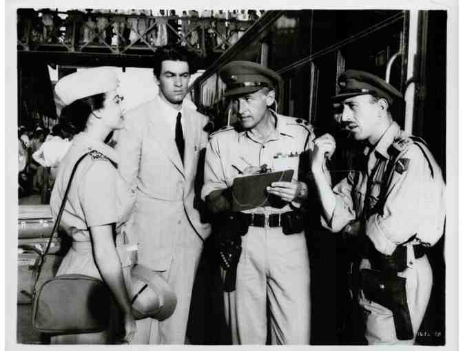 BHOWANI JUNCTION, 1955, movie stills, Ava Gardner, Stewart Granger