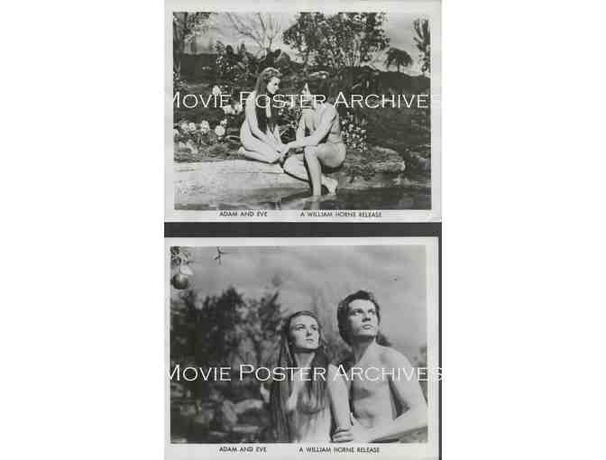 ADAM AND EVE, 1958, movie stills, Christiane Martell, Carlos Baena