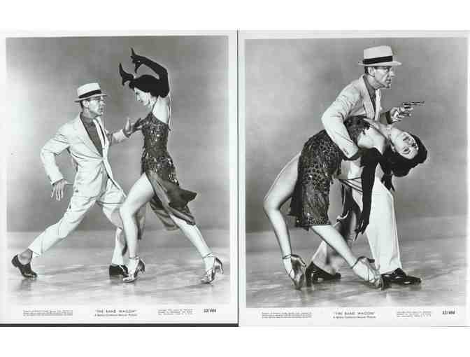 BAND WAGON, 1953, movie stills, Fred Astaire, Cyd Charisse