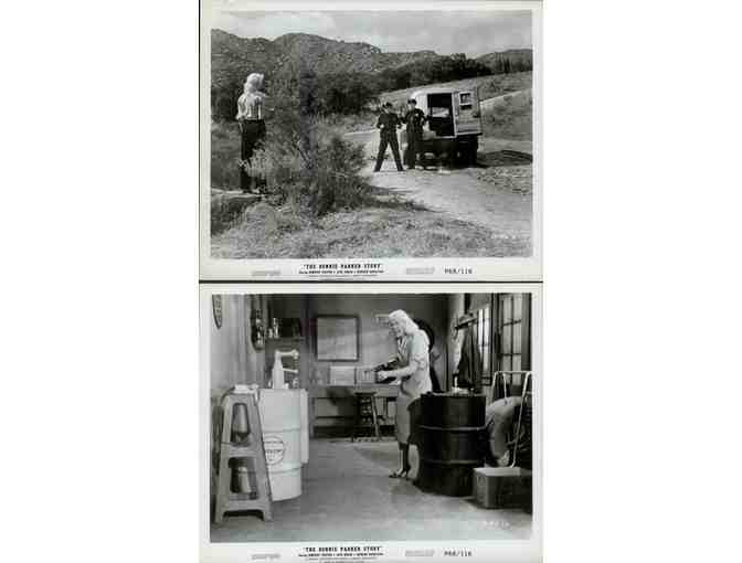 BONNIE PARKER STORY, 1958, movie stills, Dorothy Provine, Jack Hogan