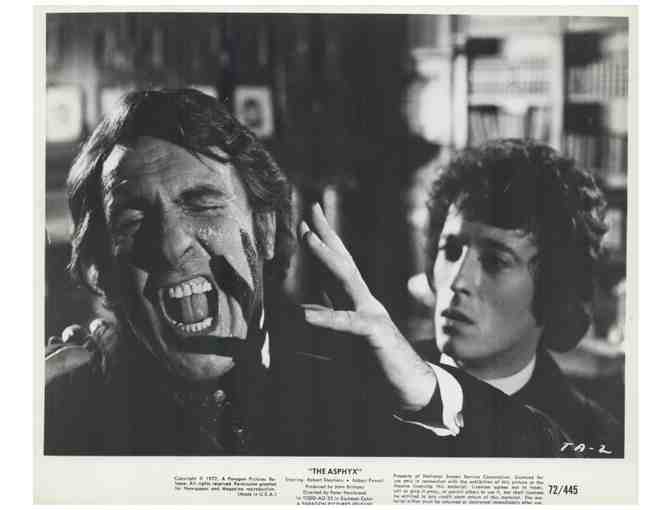 ASPHYX, 1972, movie stills, Robert Stephens, Robert Powell