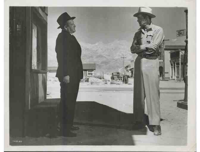 BAD DAY AT BLACK ROCK, 1955, movie stills, Spencer Tracy, Robert Ryan