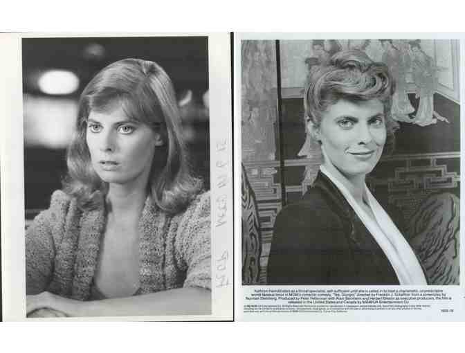 Katherine Harrold, group of classic celebrity portraits, stills or photos