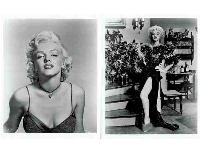 MARILYN MONROE, collectors lot, group of classic celebrity portraits, stills or photos