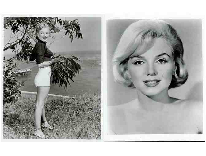 MARILYN MONROE, collectors lot, group of classic celebrity portraits, stills or photos