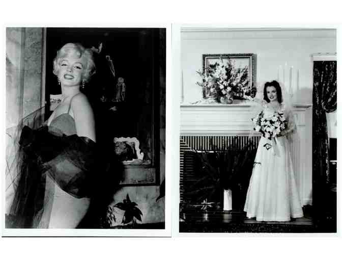 MARILYN MONROE, collectors lot, group of classic celebrity portraits, stills or photos