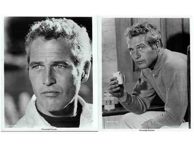 PAUL NEWMAN, collectors lot, group of classic celebrity portraits, stills or photos