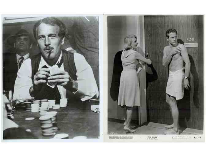 PAUL NEWMAN, collectors lot, group of classic celebrity portraits, stills or photos