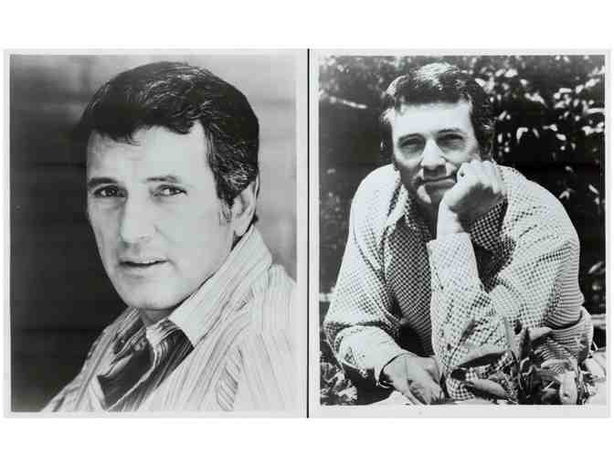 ROCK HUDSON, group of classic celebrity portraits, stills or photos