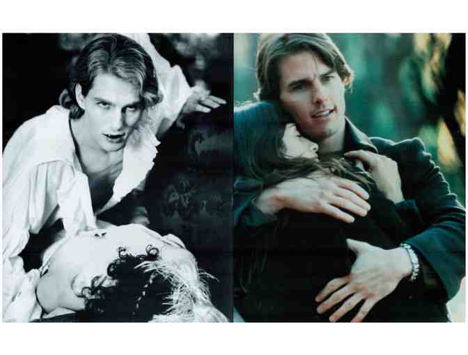 TOM CRUISE, group of classic celebrity portraits, stills or photos