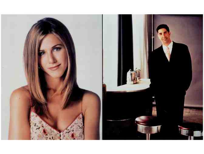 FRIENDS, tv series, collectors lot, portraits, stills, photos