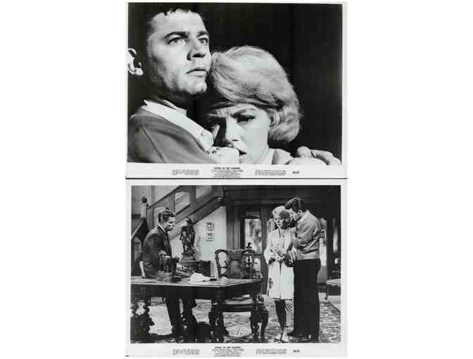 HOUSE OF THE DAMNED, 1963, movie stills, Richard Kiel