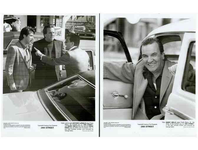 29th STREET, 1991, movie stills, Danny Aiello, Anthony LaPaglia