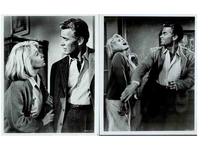 36 HOURS, 1965, movie stills, collectors lot, James Garner, Eva Marie Saint