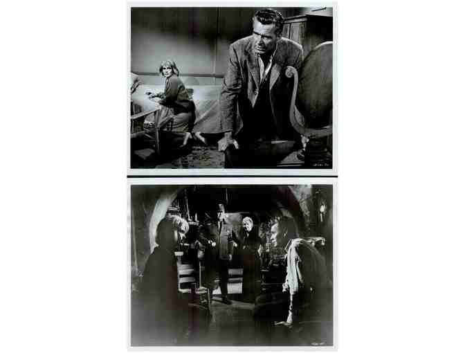 36 HOURS, 1965, movie stills, collectors lot, James Garner, Eva Marie Saint