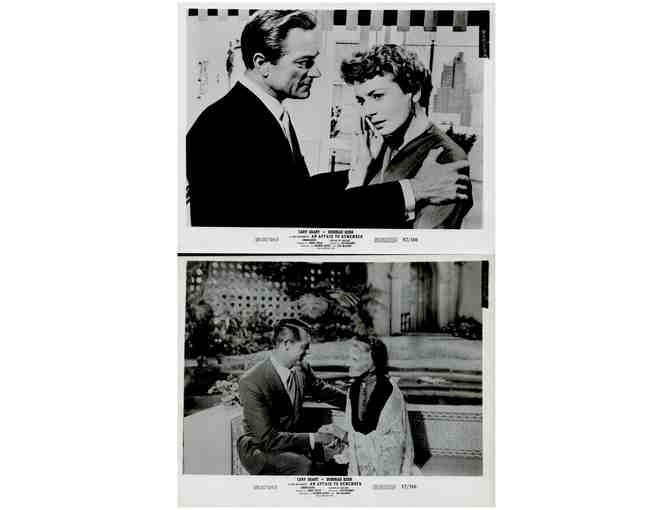 AFFAIR TO REMEMBER, 1957, movie stills, Cary Grant, Deborah Kerr