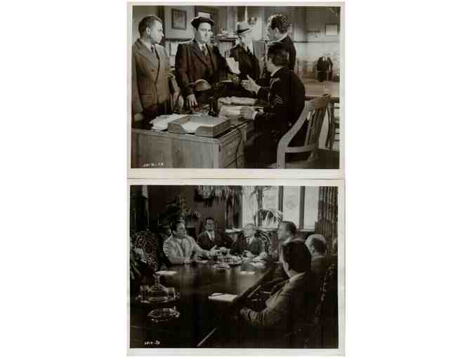 AL CAPONE, 1959, movie stills, Rod Steiger, Martin Balsam