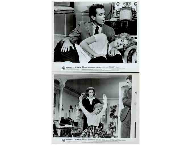 ANY WEDNESDAY, 1966, movie stills, Jason Robards, Jane Fonda