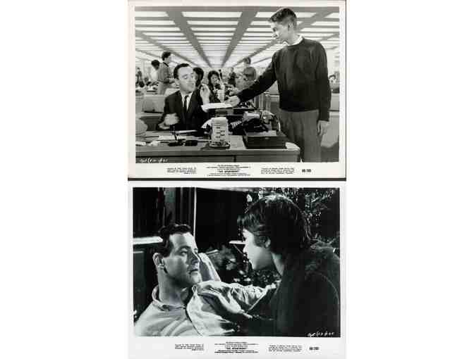 APARTMENT, 1960, movie stills, Jack Lemmon, Shirley MacLaine