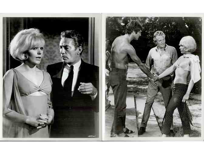 LEGEND OF LYLAH CLARE, 1968, movie stills, Kim Novak, Peter Finch