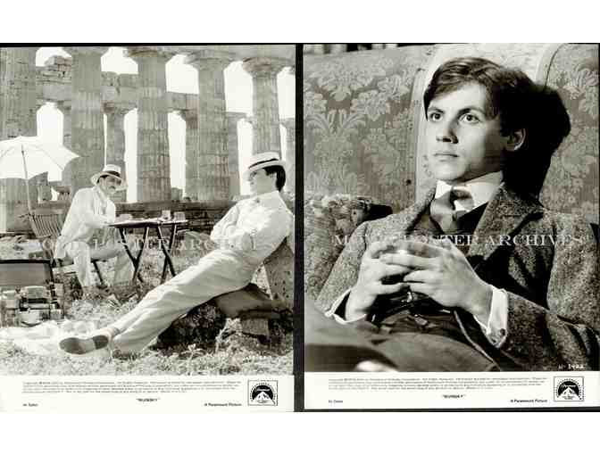 NIJINSKY, 1980, movie stills, Alan Bates, Leslie Browne, Colin Blakely