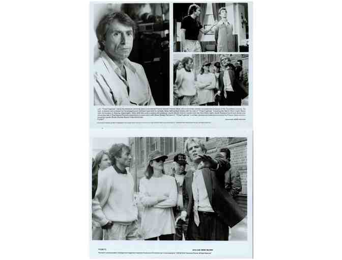 THREE FUGITIVES, 1989, movie stills, Nick Nolte, Martin Short