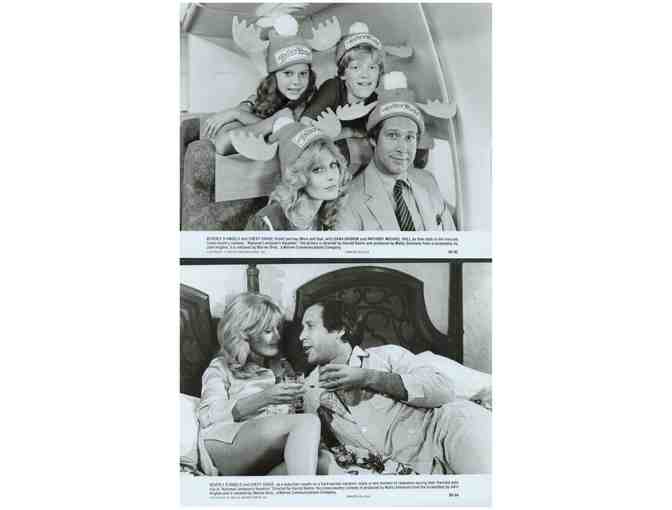 NATIONAL LAMPOONS VACATION, 1983, movie stills, Chevy Chase, John Candy