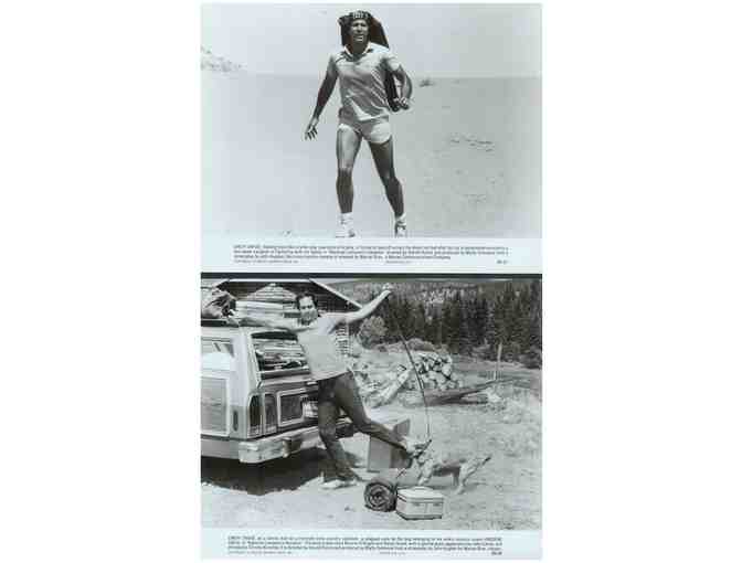 NATIONAL LAMPOONS VACATION, 1983, movie stills, Chevy Chase, John Candy