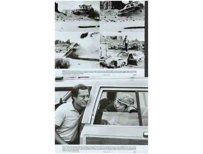 NATIONAL LAMPOONS VACATION, 1983, movie stills, Chevy Chase, John Candy