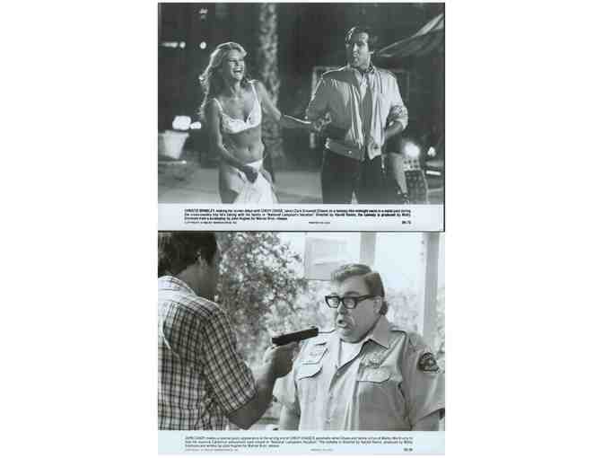 NATIONAL LAMPOONS VACATION, 1983, movie stills, Chevy Chase, John Candy