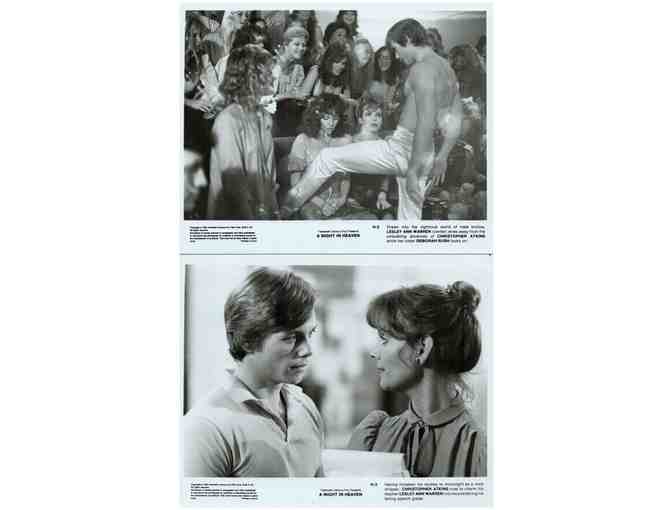 NIGHT IN HEAVEN, 1983, movie stills, Lesley Ann Warren, Christopher Atkins