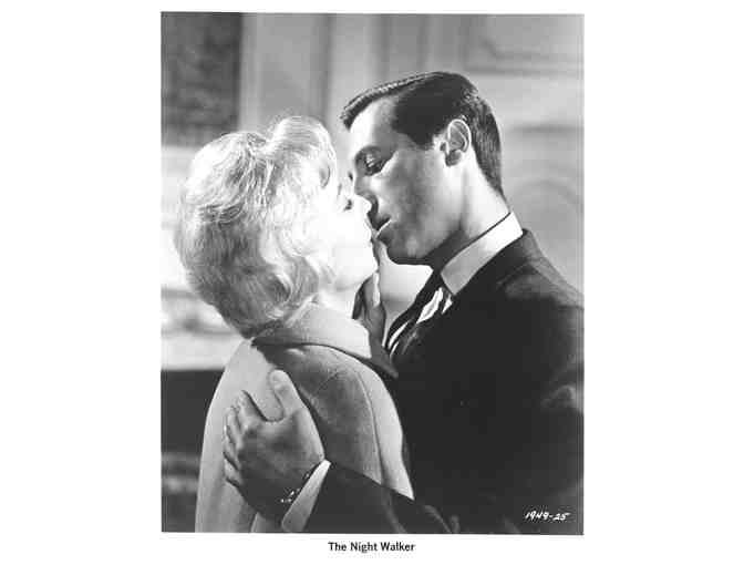 NIGHT WALKER, 1965, movie stills, Barbara Stanwyck, Robert Taylor