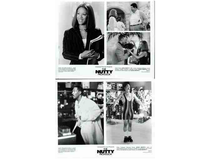 NUTTY PROFESSOR, 1996, movie stills, Eddie Murphy, Jada Pinkett Smith