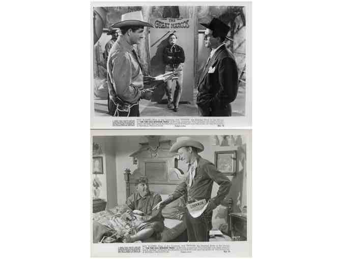 ON THE OLD SPANISH TRAIL, 1947, movie stills, Roy Rogers, Trigger, Andy Devine