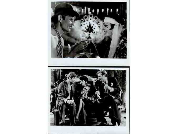 CABARET, 1972, movie stills, Liza Minnelli, Michael York