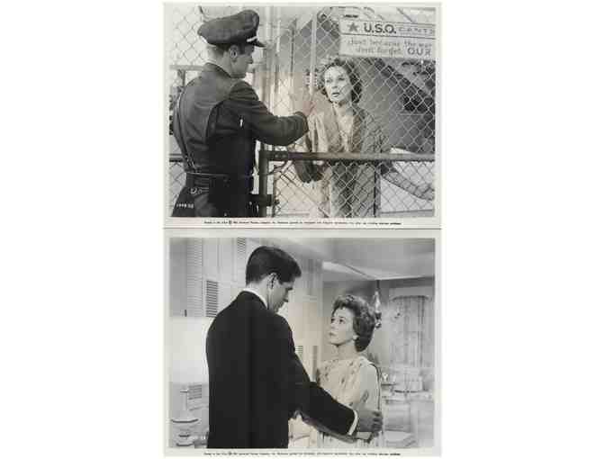 BACK STREET, 1961, movie stills, Susan Hayward, John Gavin