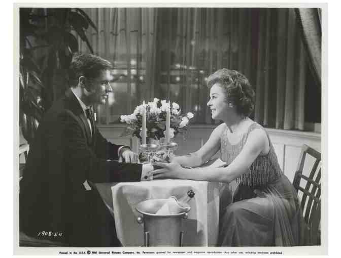 BACK STREET, 1961, movie stills, Susan Hayward, John Gavin