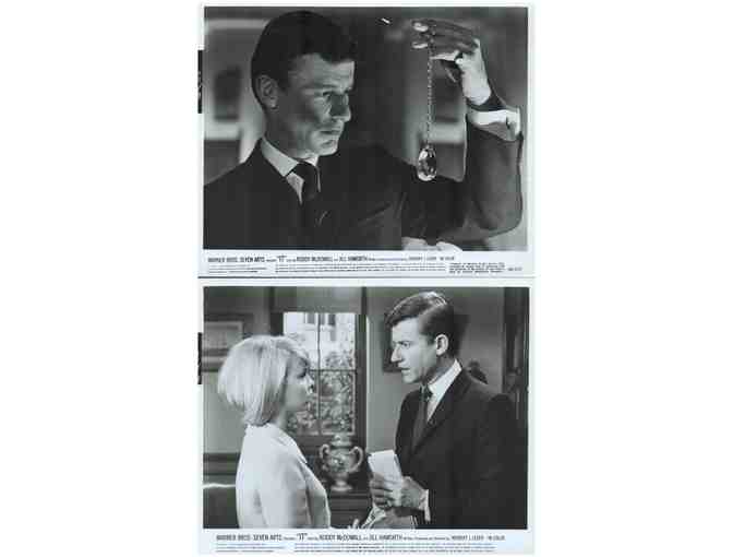 IT, 1966, movie stills, Roddy McDowall, Jill Haworth