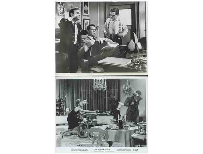 WHEELER DEALERS, 1963, collectors lot, James Garner, Lee Remick, Jim Backus