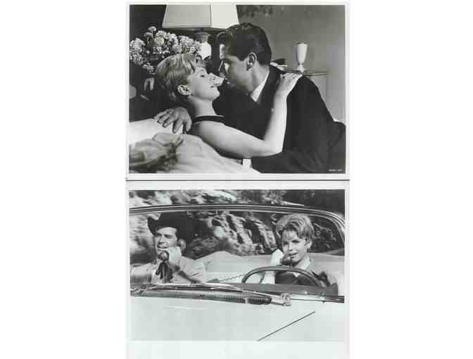 WHEELER DEALERS, 1963, collectors lot, James Garner, Lee Remick, Jim Backus