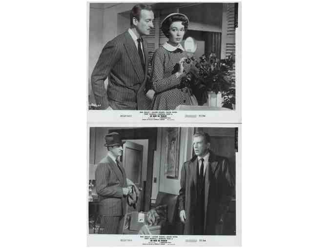 OH MEN OH WOMEN, 1957, movie stills, collectors lot, David Niven, Ginger Rogers